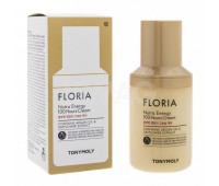 Tony Moly Floria Nutra Energy 100 hours cream/ Увлажняющий крем с органовым маслом 50мл