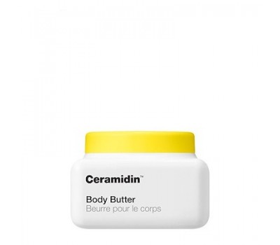 Dr.Jart+ Ceramidin Body Butter/ Масло-крем с керамидами 200мл
