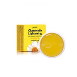 Petitfee Chamomile Lightening Hydrogel Eye Mask 60ea