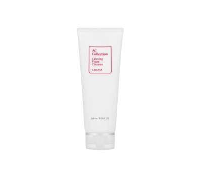 COSRX AC Collection Calming Foam Cleanser 150ml