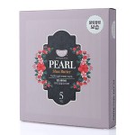 Petitfee Pearl& Shea Butter Hydrogel Mask Pack 5 pcs