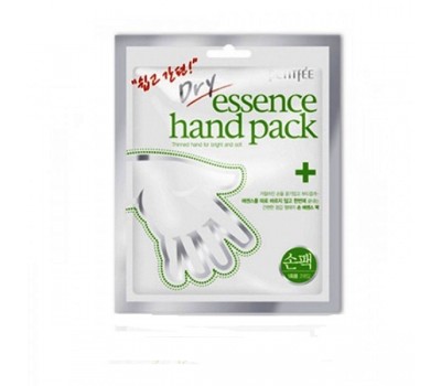 Petitfee Dry Essence Hand Pack/ Маска для рук с сухой эссенцией 20г