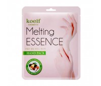 Petitfee Koelf Melting Essence Hand Pack/ Маска-перчатки для рук с глубоко увлажняющим и питательным действием 10 шт