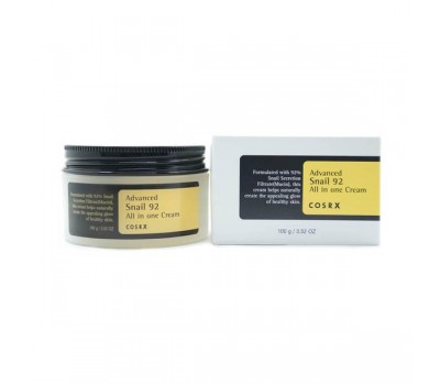 COSRX Advanced Snail 92 All In One Cream 100g