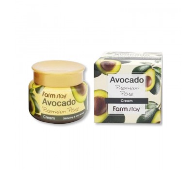 Farm Stay Avocado Premium Cream/ Лифтинг крем с экстрактом авокадо 100 гр