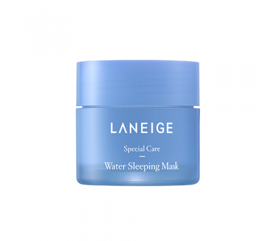 Laneige Special Care Water Sleeping Mask 6ea x 15ml - Ночные маски для лица 6шт х 15мл