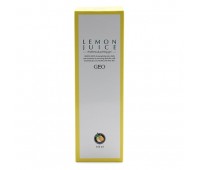 Geo Lemon Juice Rhythmical Peeling Gel/ Пиллинг-гель с экстрактом лемонного сока 160мл