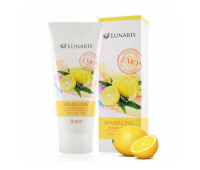 Lunaris Sparkling Vitamin Lemon Peeling Gel/ Пиллинг-гель с витамином С 180мл