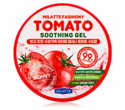Milatte Fashiony Tomato Soothing Gel 300ml