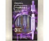 Mediheal Masking Layering Ampoule Poreminor Shot 4ml*3