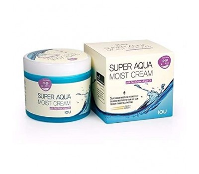 IOU Super Aqua Moist Cream 300ml