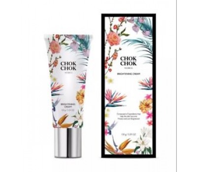 Chok Chok Brightening Cream 150ml