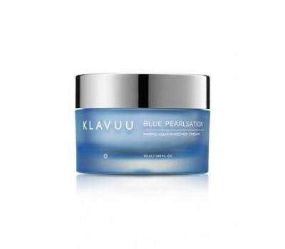 KLAVUU Blue PearlSation Marine Aqua Enriched Cream 50ml