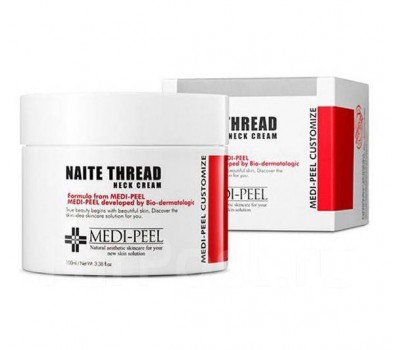 Medi-Peel Naite Thread Neck Cream 100 ml