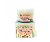 Elizavecca Real Whitening time Secret Pilling cream/ Осветляющий пилинг-крем 100г