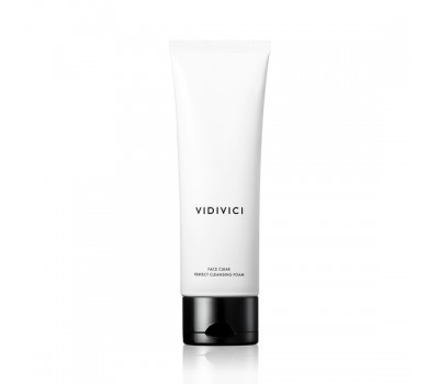 Vidivici Face Clear Perfect Cleansing Foam - Мягкая и увлажняющая пенка для умывания 120мл