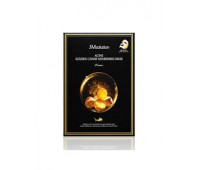 JM Solution Active Golden Caviar Nourishing Mask/ Тканевые маски с золотом и икрой 10 шт