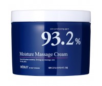 LG Debut Moisture MasSAGE Cream/ Массажный крем 500мл