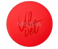 Missha Velvet Finish Cushion SPF 50+/PA+++/ Тональный кушон с матовым финишем 15гр