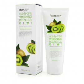 Farm Stay All-in-one Whitening peeling gel Kiwi 180ml