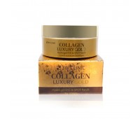 3W Clinic Collagen Luxury gold Hydrogel EYE& Spot patch