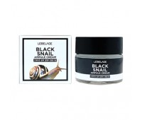 Lebelage Black Snail eye cream/ Крем для кожи вокруг  глаз с экстрактом черной улитки 70мл