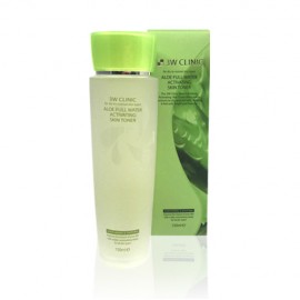 3W Clinic Aloe Full Water activating skin toner 150 ml