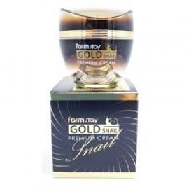 Farmstay Gold snail Premium cream 50ml