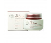 The Face Shop Pomegranate and Collagen Volume Lifting cream 100ml
