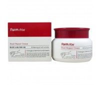 Farm Stay Snail Repair Cream/ Восстанавливающий крем с муцином улитки 100мл