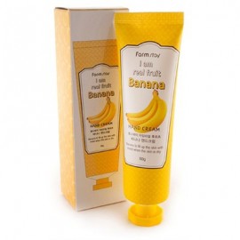 Farm Stay I am real fruit banana hand cream 100g