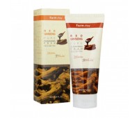 Farm Stay Red Ginseng  Pure Cleansing Foam 180ml