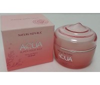 Nature Republic AQUA Super AQUA max Moisture Watery cream/ Увлажняющий крем 80ml