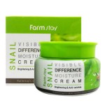 Farm Stay Snail Visible Difference moisture cream 100g