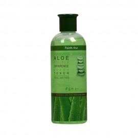 Farm STay Aloe visible Difference fresh toner 350ml