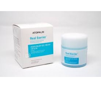 ATOPALM Aqua relief gel cream 50ml/
