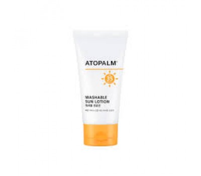 ATOPALM Washable sun lotion 65 ml