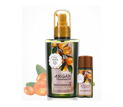 Welcos Confume Argan Treatment Oil/ Аргановое масло для волос и тела 120мл+ 25мл