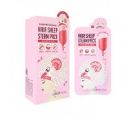 Mediheal Hair Sheep Steam Pack/ Маска пакет для волос паровым эффектом 5шт
