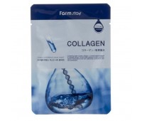 Farm Stay Collagen Water Full Soothing Mask 10ea