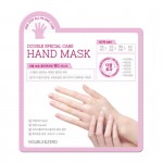 Double & Zero Double Special Care Hand Mask/ Маски для рук 10шт