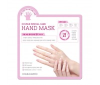 Double & Zero Double Special Care Hand Mask/ Маски для рук 10шт