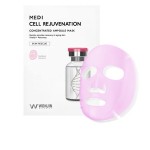 Wonjin Medi Cell Rejuvenation Concentrated Ampoule Mask 10pcs