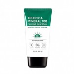 Some By Mi TrueCica Mineral 100 Calming Sun Cream SPF50/ PA++++ / Солнцезащитный крем 50 мл