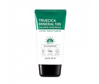 Some By Mi TrueCica Mineral 100 Calming Sun Cream SPF50/ PA++++ / Солнцезащитный крем 50 мл