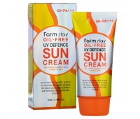 Farm Stay Oil-Free UV Defence Sun cream SPF50+ PA+++ 70ml