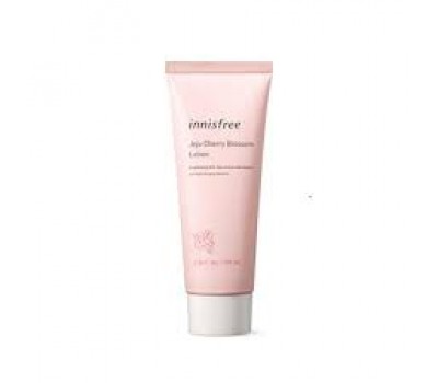 Innisfree Jeju Cherry Blossom Lotion/ Лосьон с экстрактом вишни 100мл