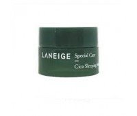 Laneige Special Care Cica Sleeping Mask 6 ea