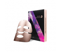 Vivlas Premium Rose Mask/ Премиум маска для лица с экстрактом розы 5шт