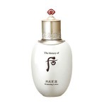 The history of Whoo Whitening Lotion  110ml